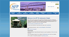 Desktop Screenshot of afpsetn.afpnet.org