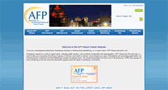 Desktop Screenshot of afpottawa.afpnet.org